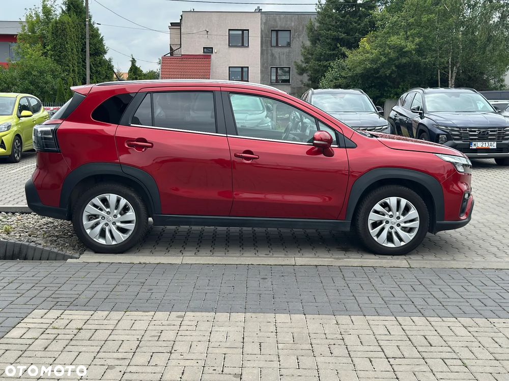 Suzuki SX4 S-Cross - 5