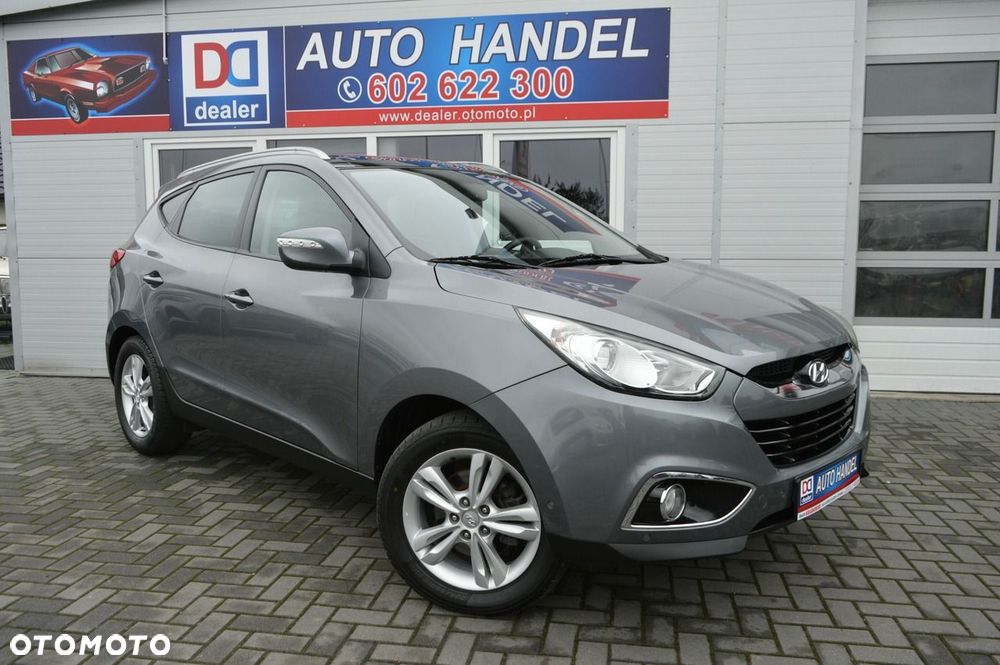 Hyundai ix35 1.7 CRDi 2WD 5 Star Edition - 8