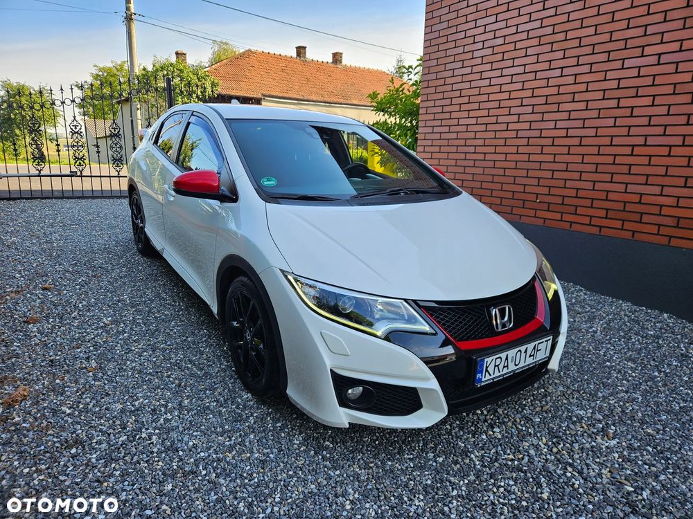 Honda Civic 1.8 Sport (ADAS) - 10