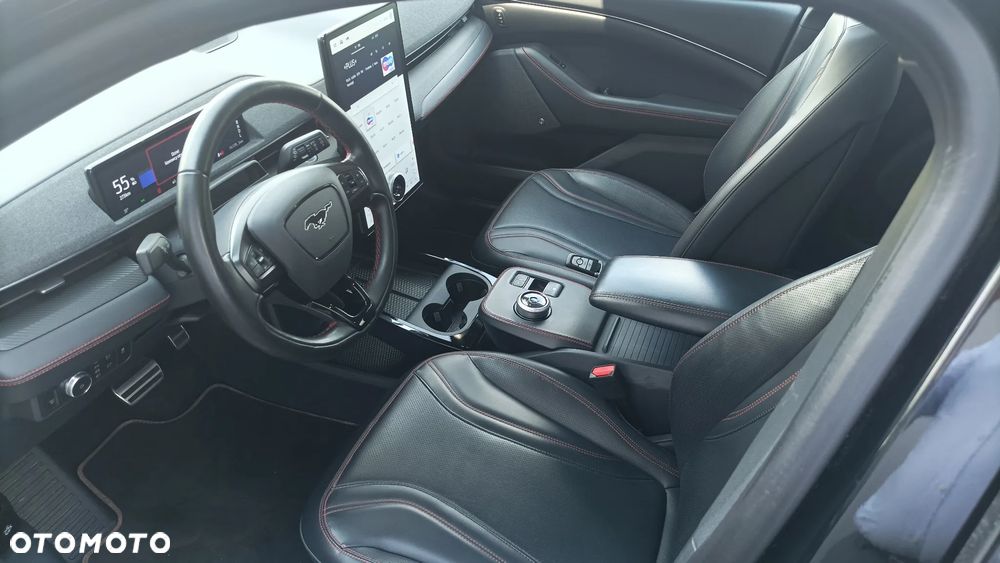 Ford Mustang Mach-E 98kWh AWD First Edition - 18