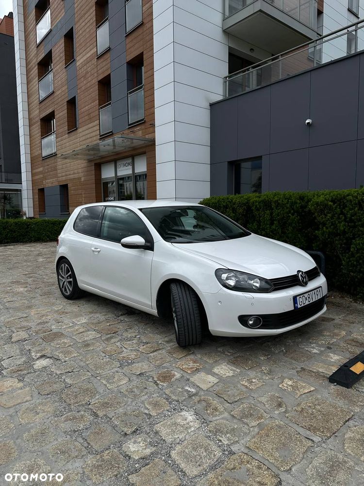 Volkswagen Golf 1.4 TSI Comfortline - 1