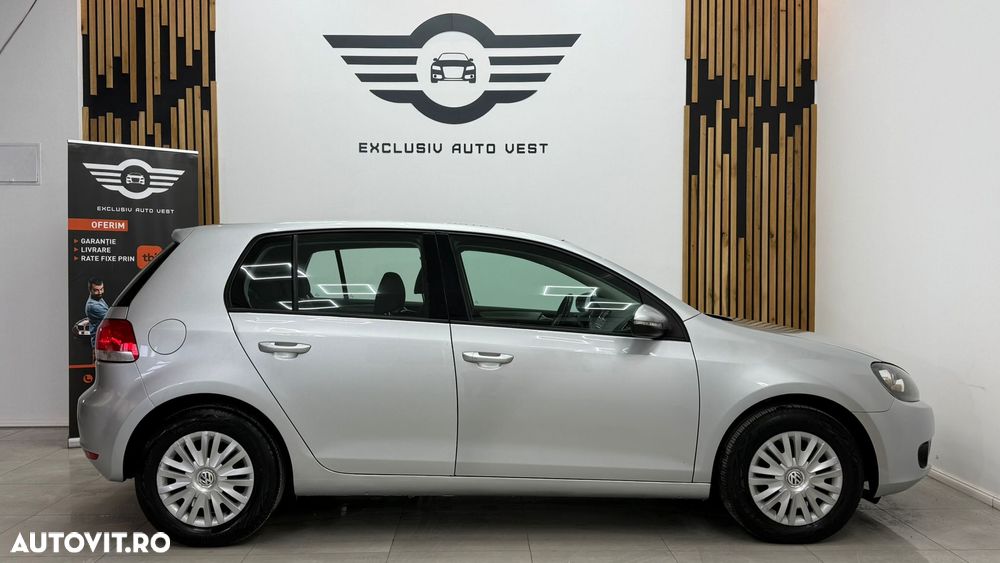 Volkswagen Golf 1.2 TSI Style - 11