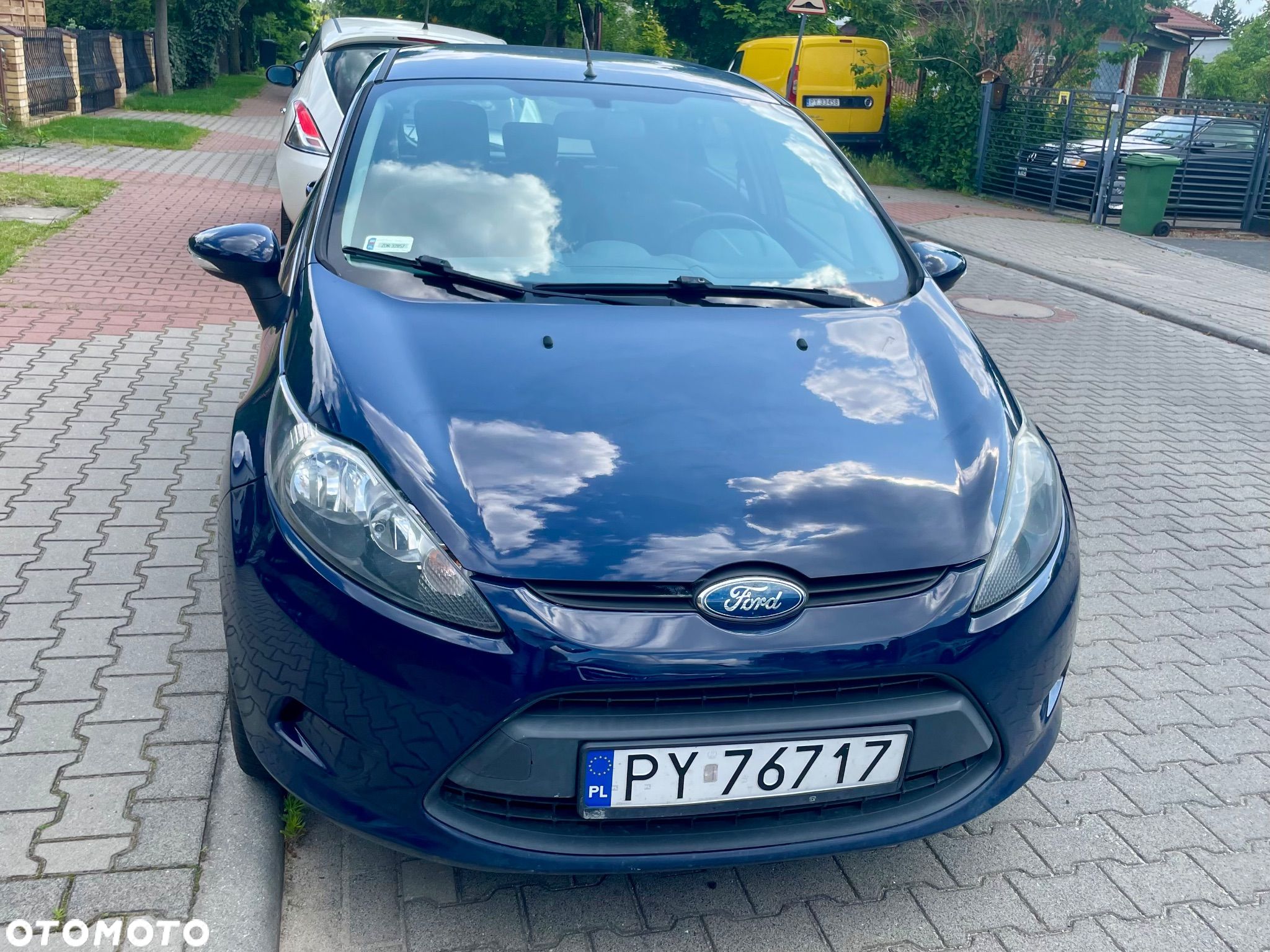 Ford Fiesta 1.4 TDCi Ambiente - 1