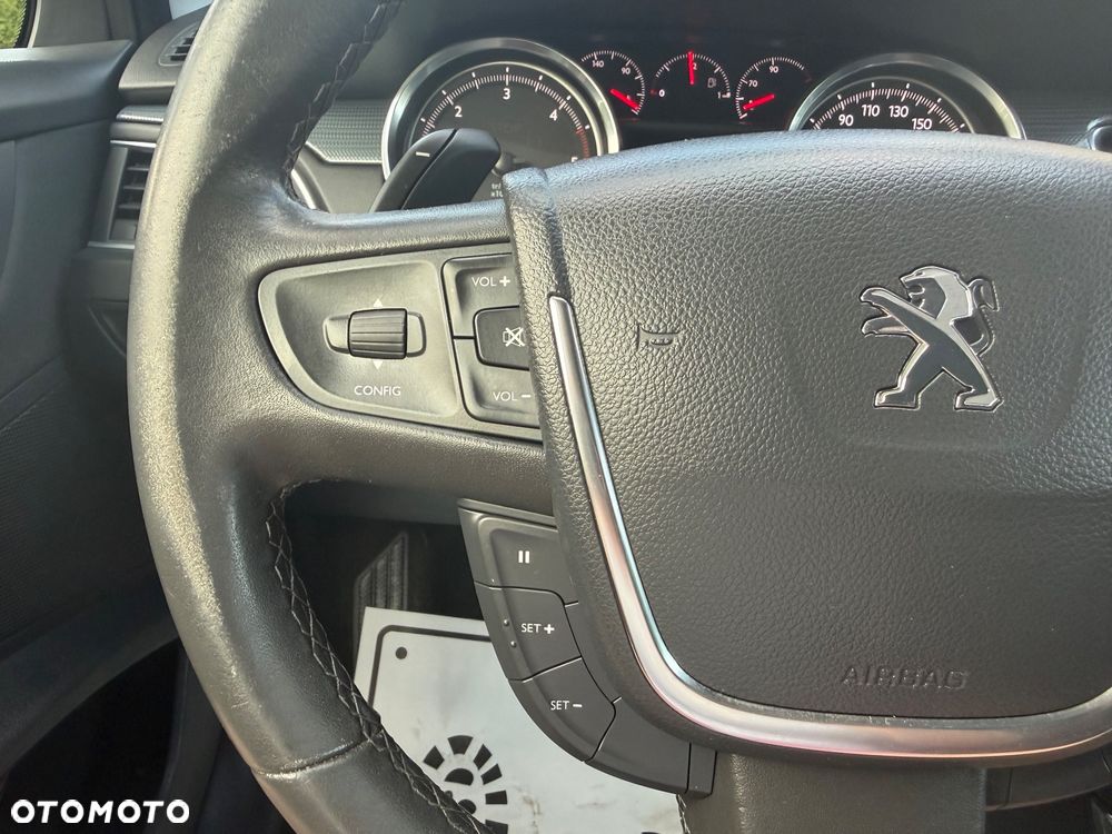 Peugeot 508 2.0 HDi Allure - 23