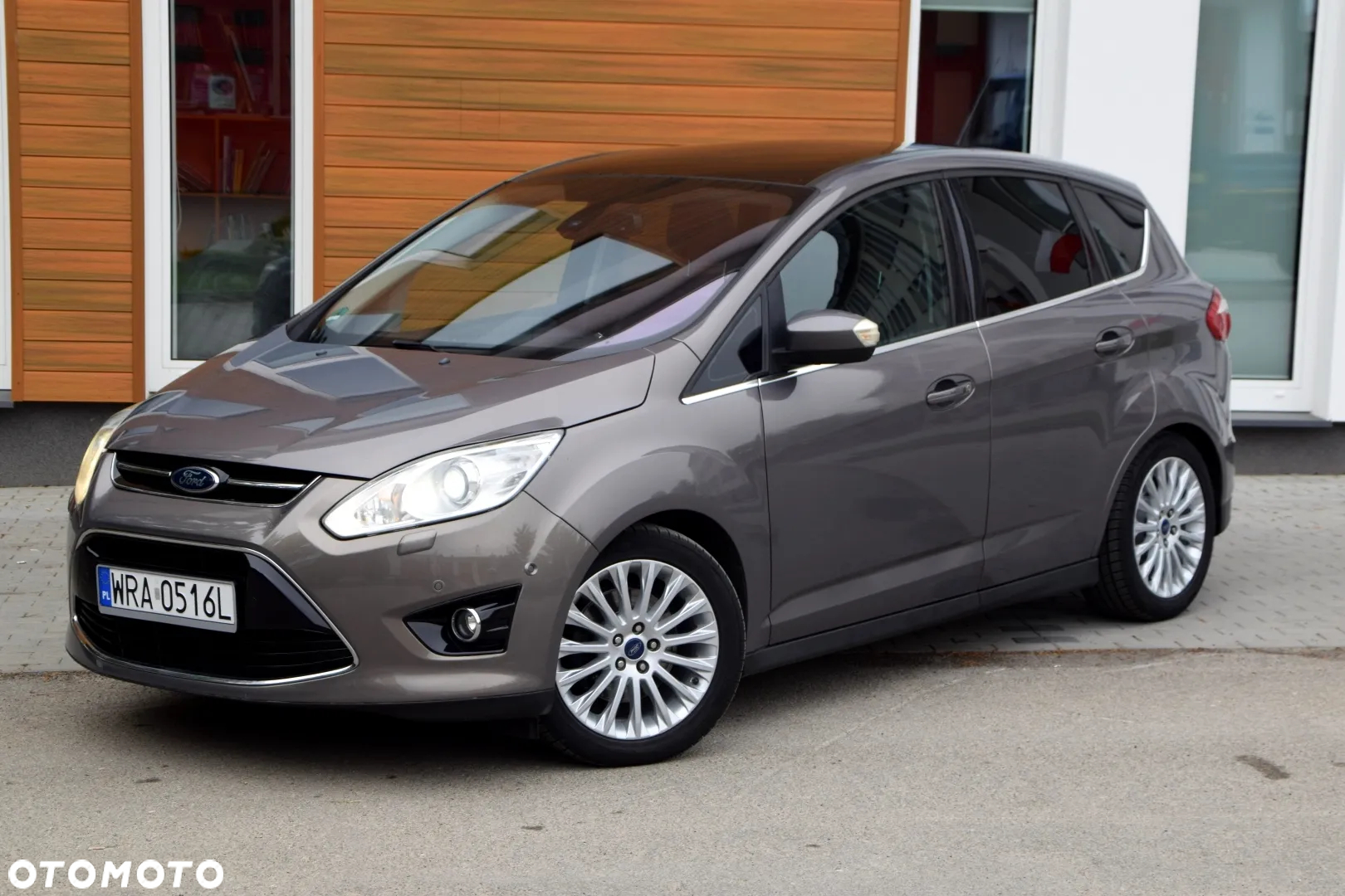 Ford C-MAX 2.0 TDCi Titanium - 3