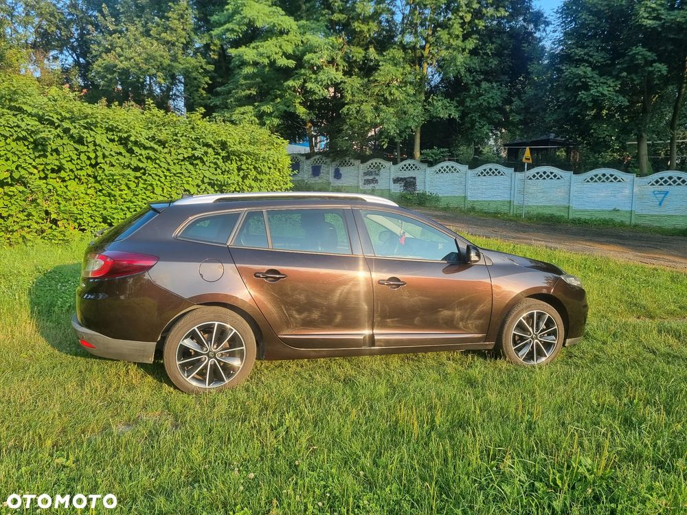 Renault Megane ENERGY TCe 115 Start & Stop LIMITED - 4