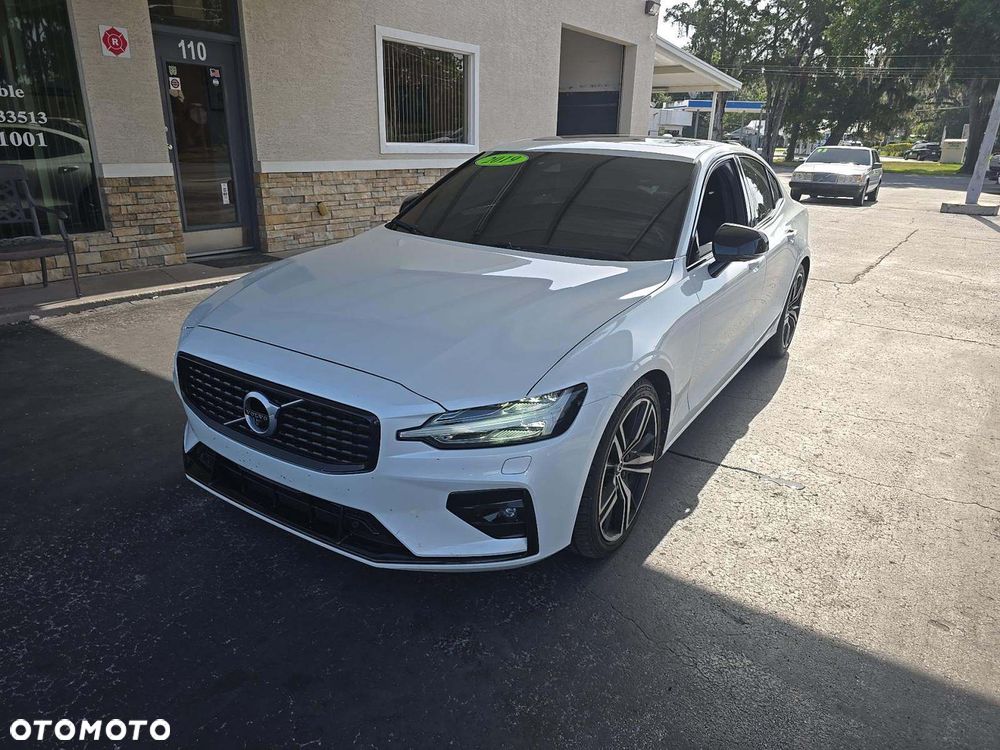 Volvo S60 T6 AWD R-Design - 2