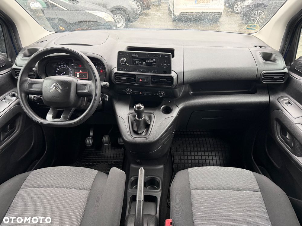 Citroën Berlingo XL BlueHDi 100 START - 12