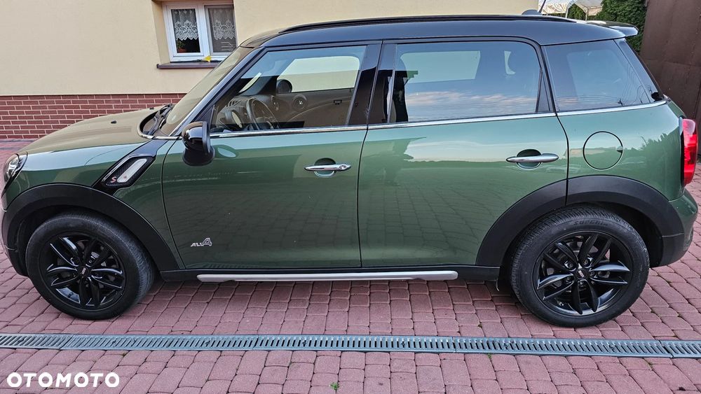 MINI Countryman Cooper SD All4 Park Lane Chili - 3