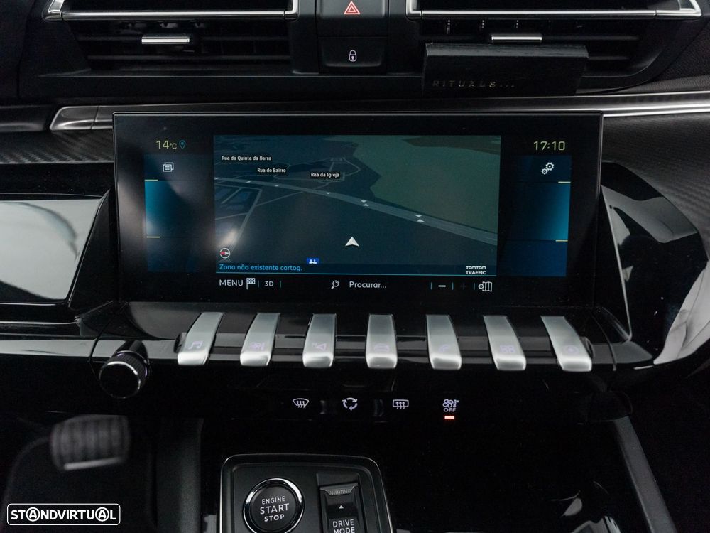 Peugeot 508 SW 1.6 Hybrid Allure e-EAT8 - 31