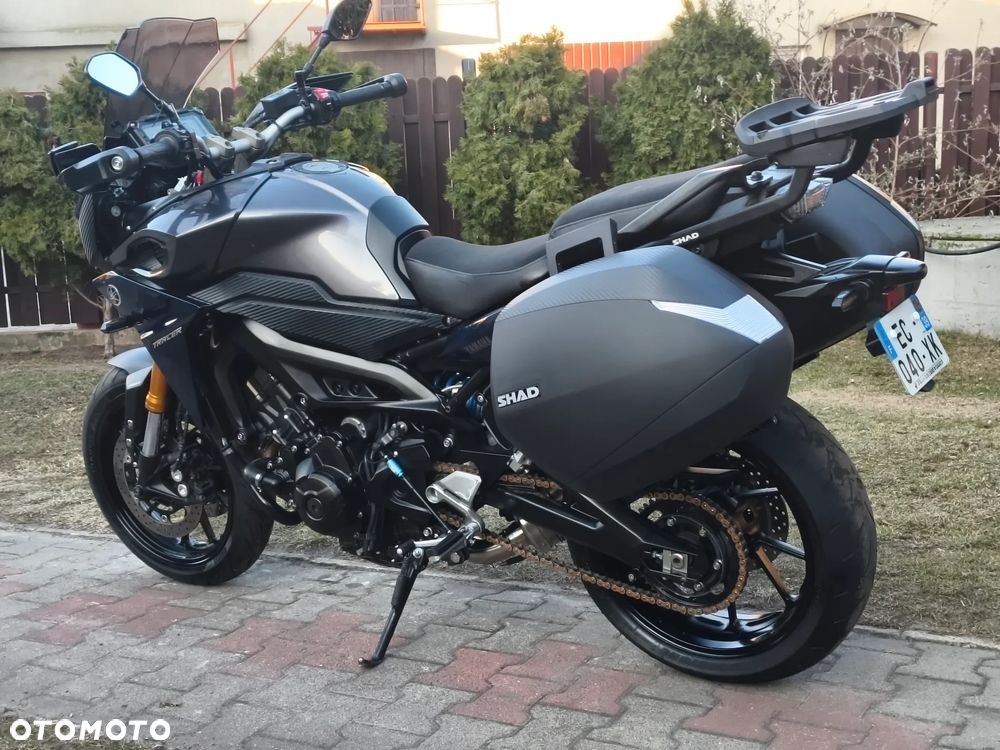 Yamaha Tracer - 30