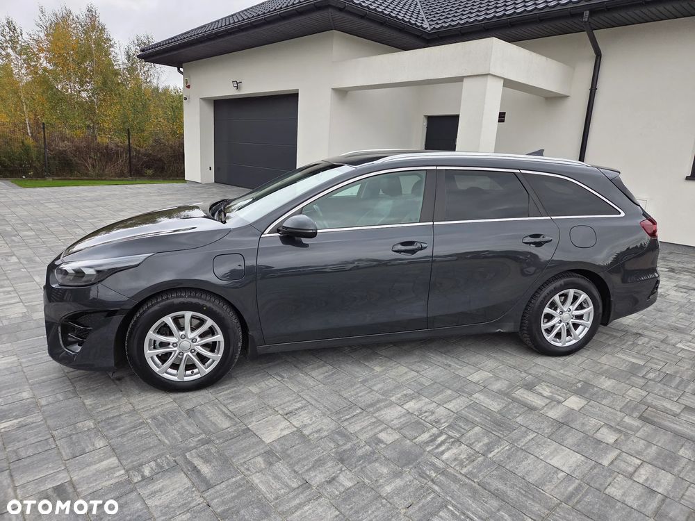 Kia Ceed 1.6 GDI DCT OPF Inspiration - 17