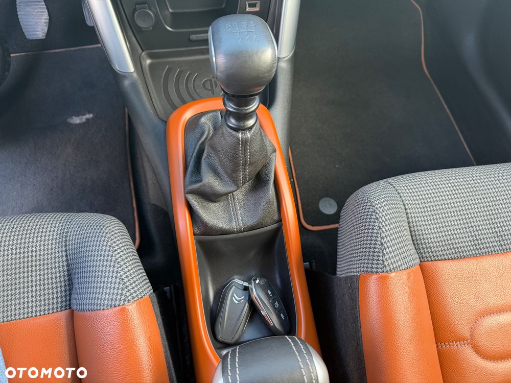 Citroën C3 Aircross PureTech 110 Stop & Start OPF SHINE PACK - 33
