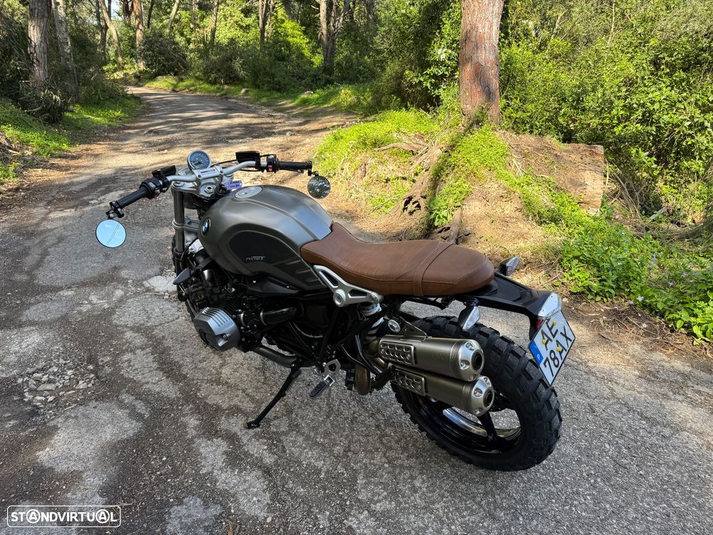 BMW R nineT Urban - 26