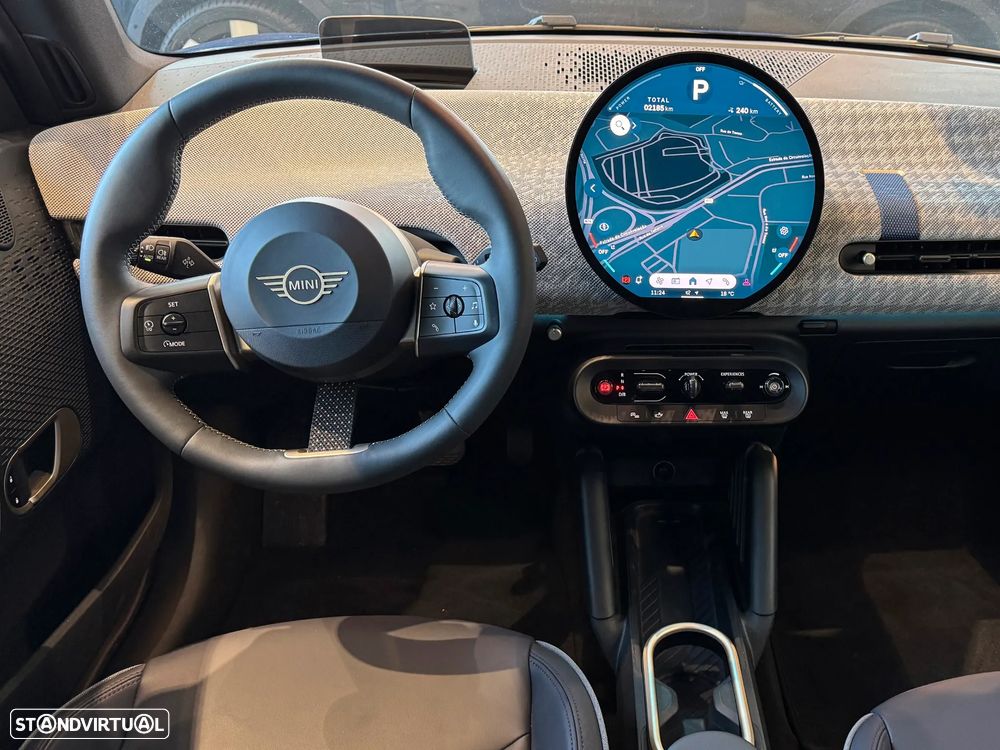 MINI 3 Portas Cooper SE Favoured M - 7