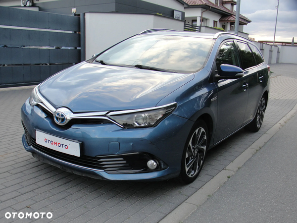 Toyota Auris 1.8 VVT-i Hybrid Automatik Comfort