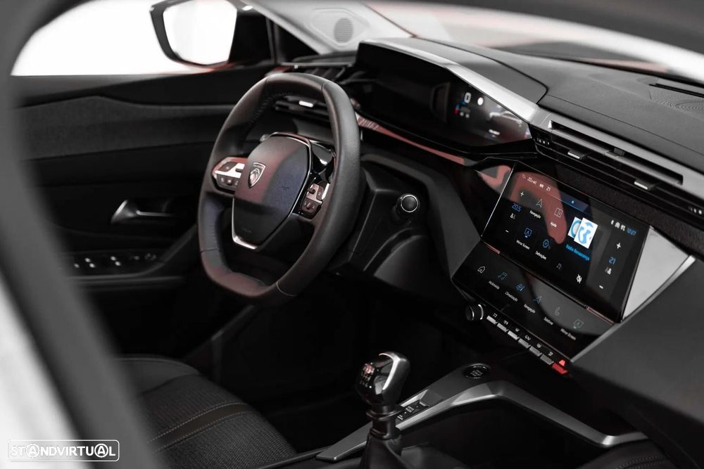 Peugeot 308 1.2 PureTech Allure - 16