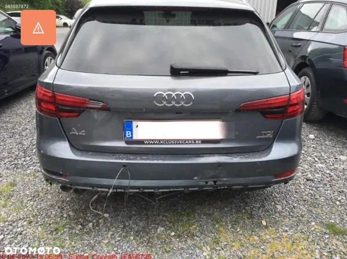 Audi A4 Avant - 10
