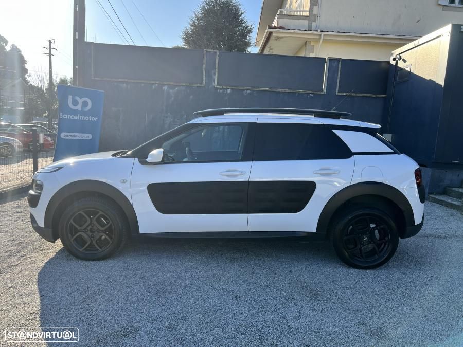 Citroën C4 Cactus 1.2 PureTech Shine Pack - 3