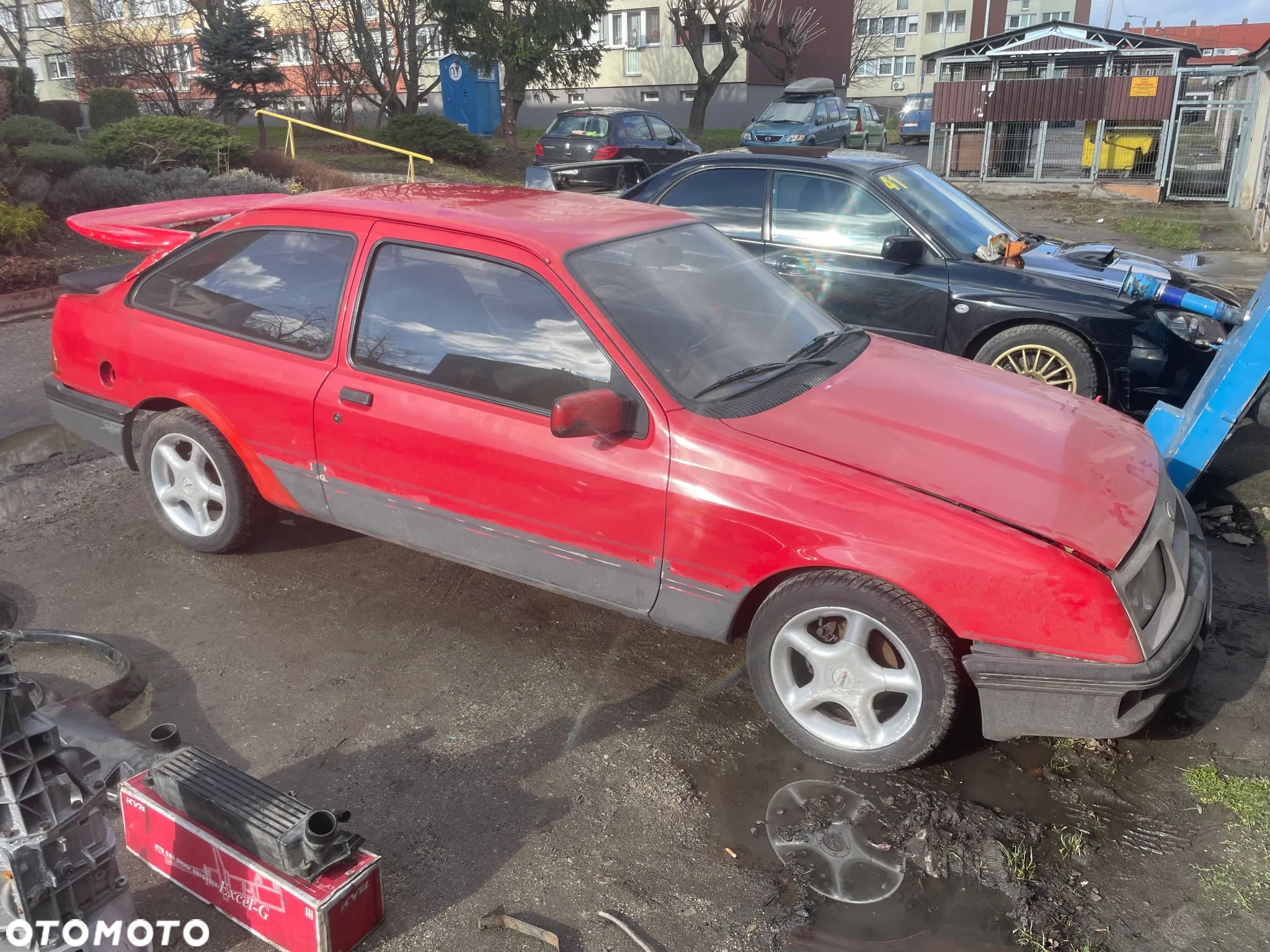 Ford Sierra 2.0 RS Cosworth - 1