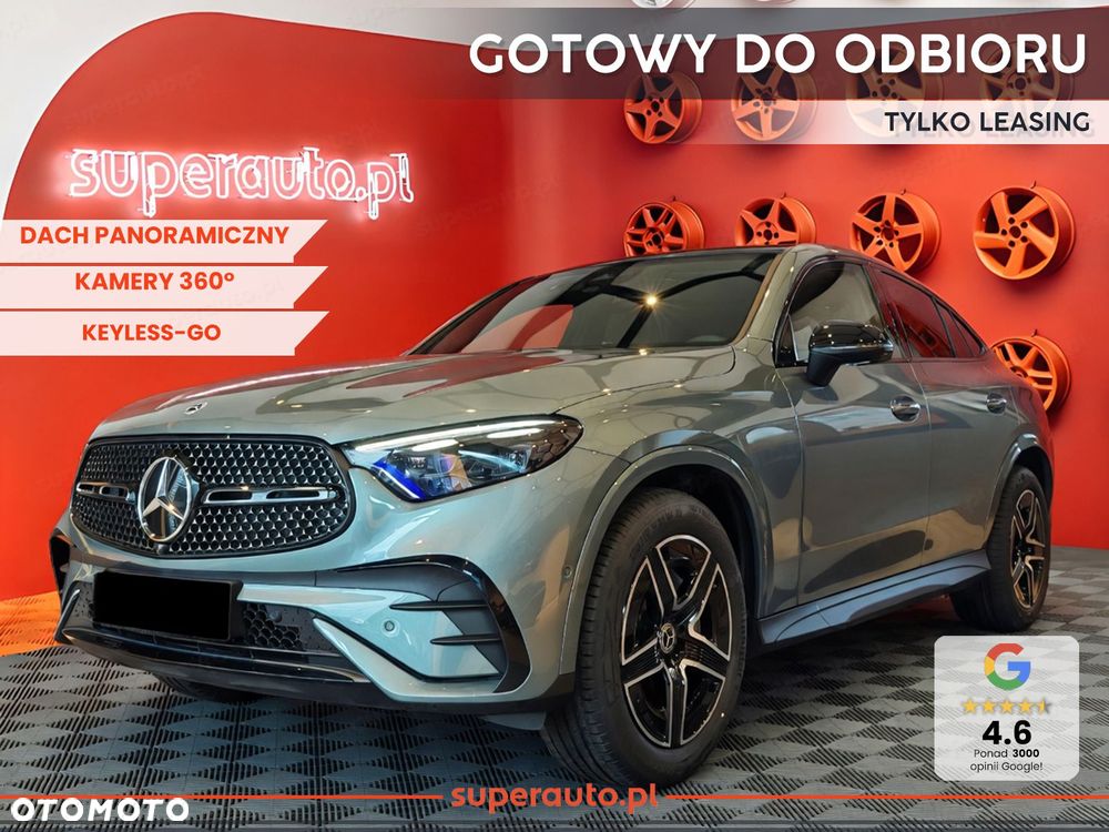 Mercedes-Benz GLC 200 d 4-Matic - 2