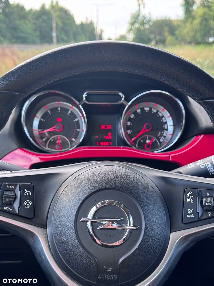 Opel Adam 1.2 - 14