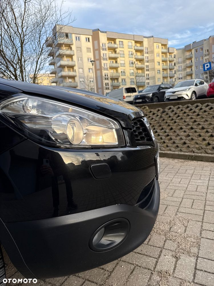 Nissan Qashqai 1.5 dCi Tekna EU6 - 9