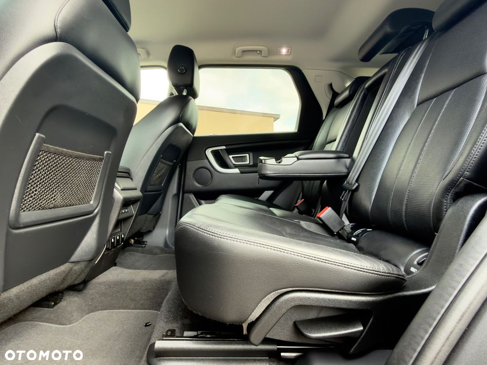 Land Rover Discovery Sport TD4 SE - 17