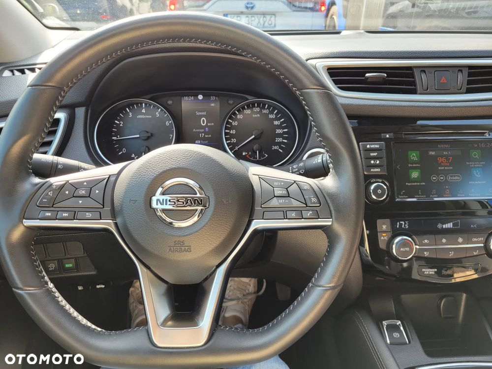 Nissan Qashqai 1.3 DIG-T N-Connecta DCT - 8