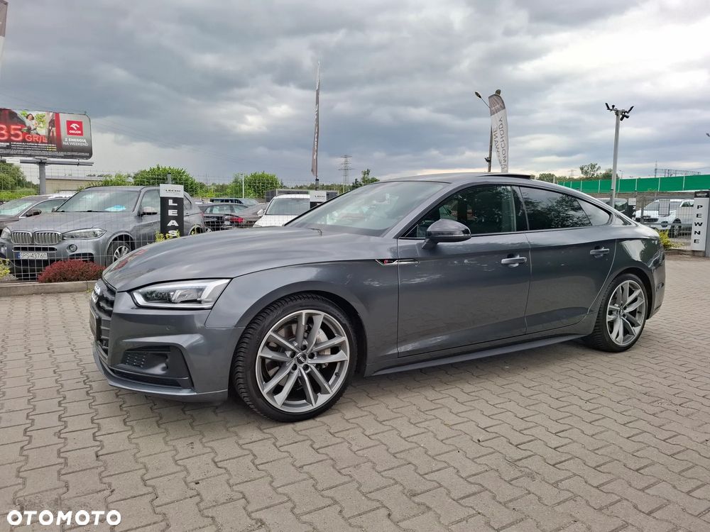 Audi A5 Sportback - 1