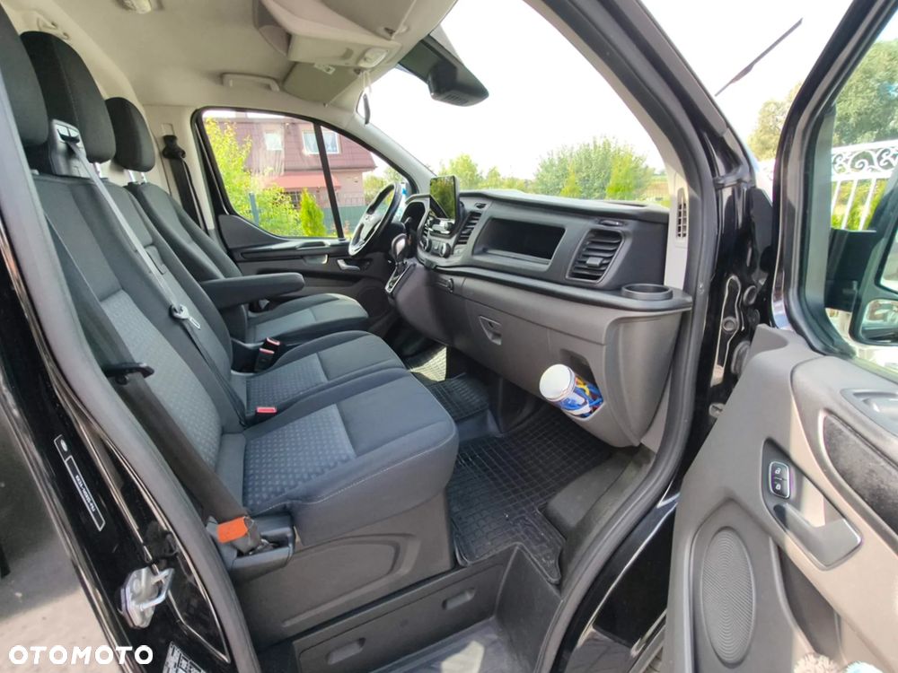 Ford Transit Custom - 12