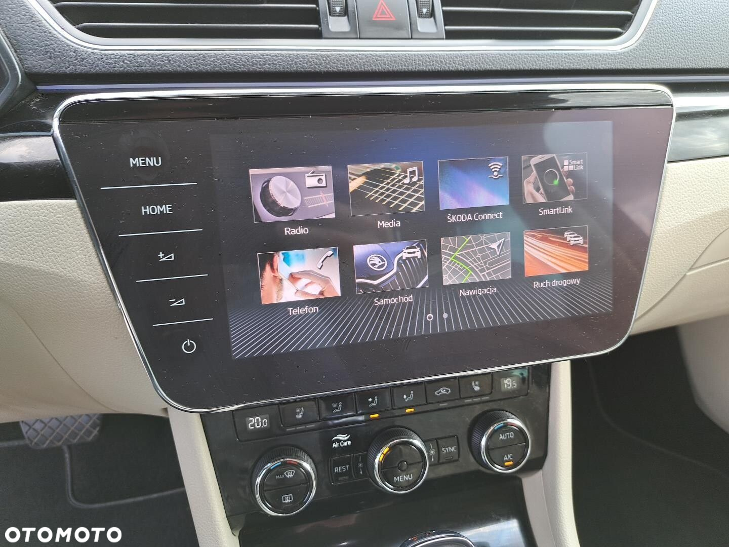 Skoda Superb 2.0 TDI L&K DSG - 15