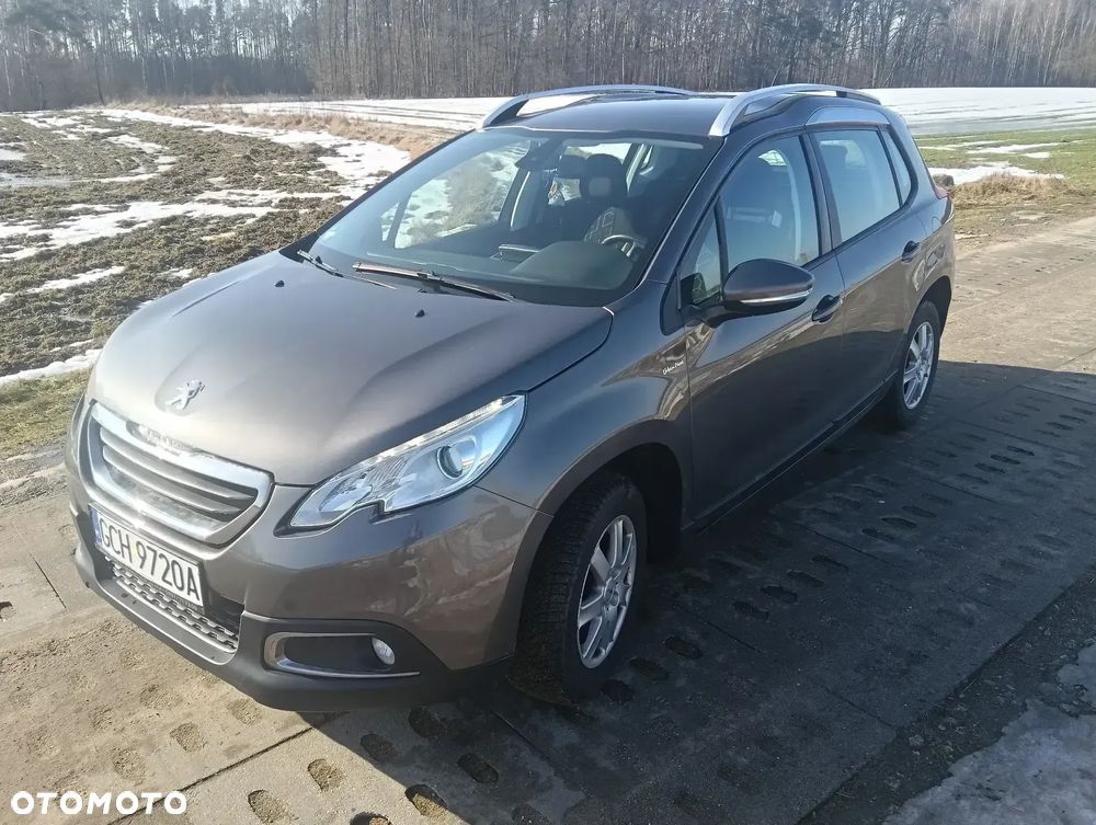Peugeot 2008 1.2 Pure Tech Access EU6 - 9