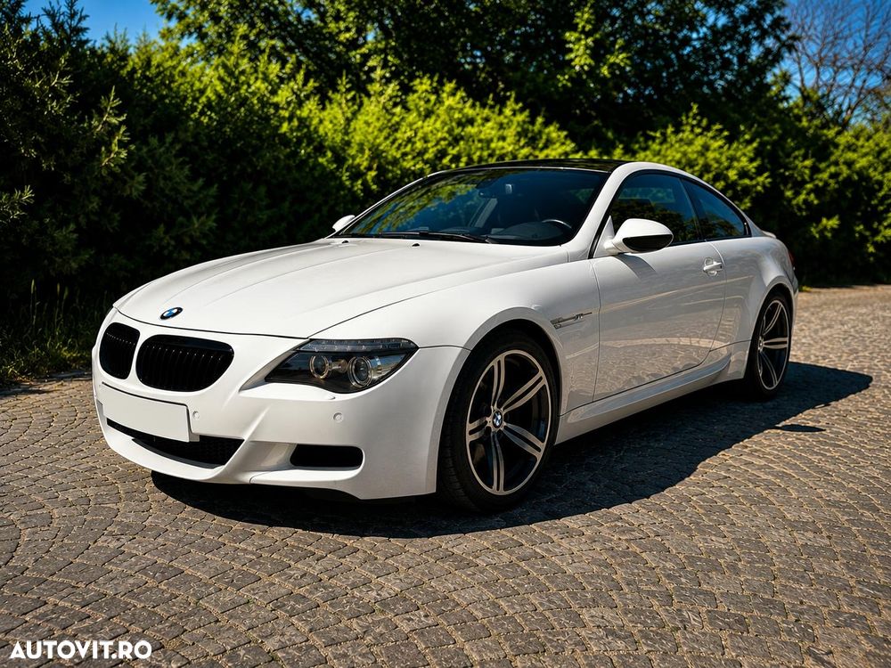BMW M6 - 3