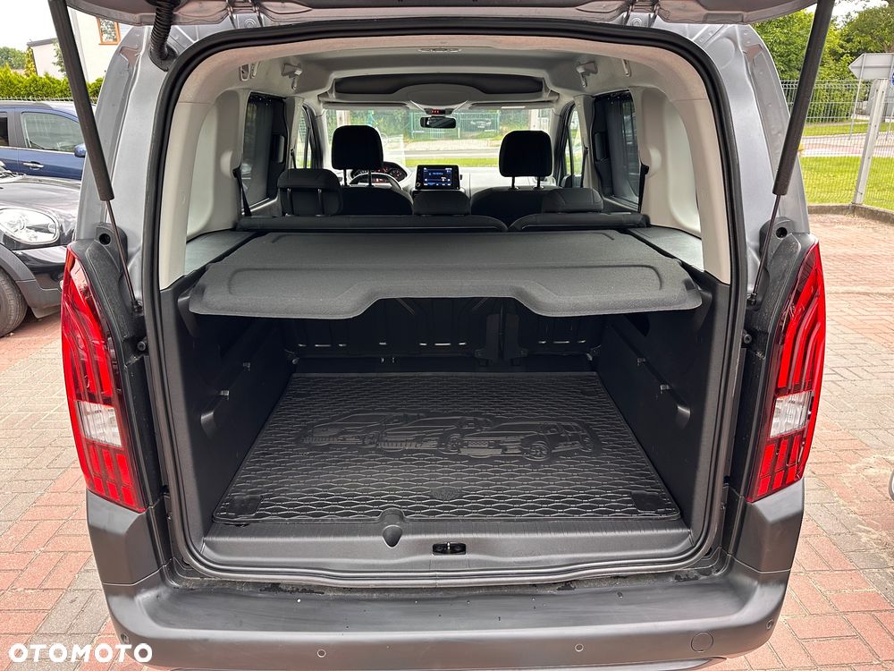 Peugeot Rifter PureTech 110 L1 Active Pack - 19