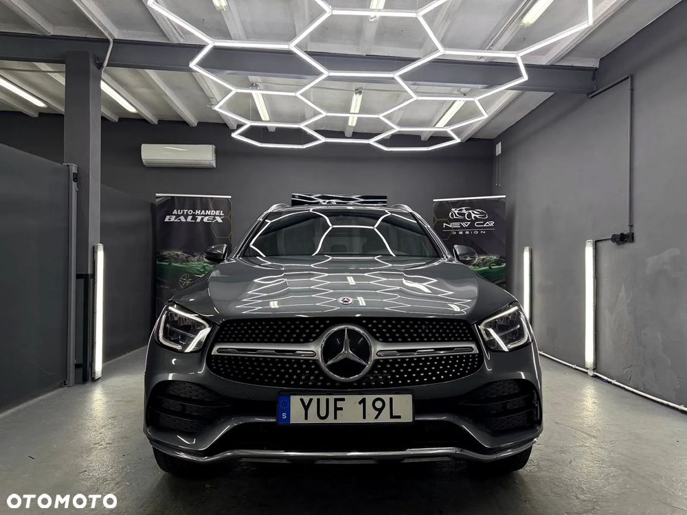 Mercedes-Benz GLC 300 de 4-Matic Business Edition - 6