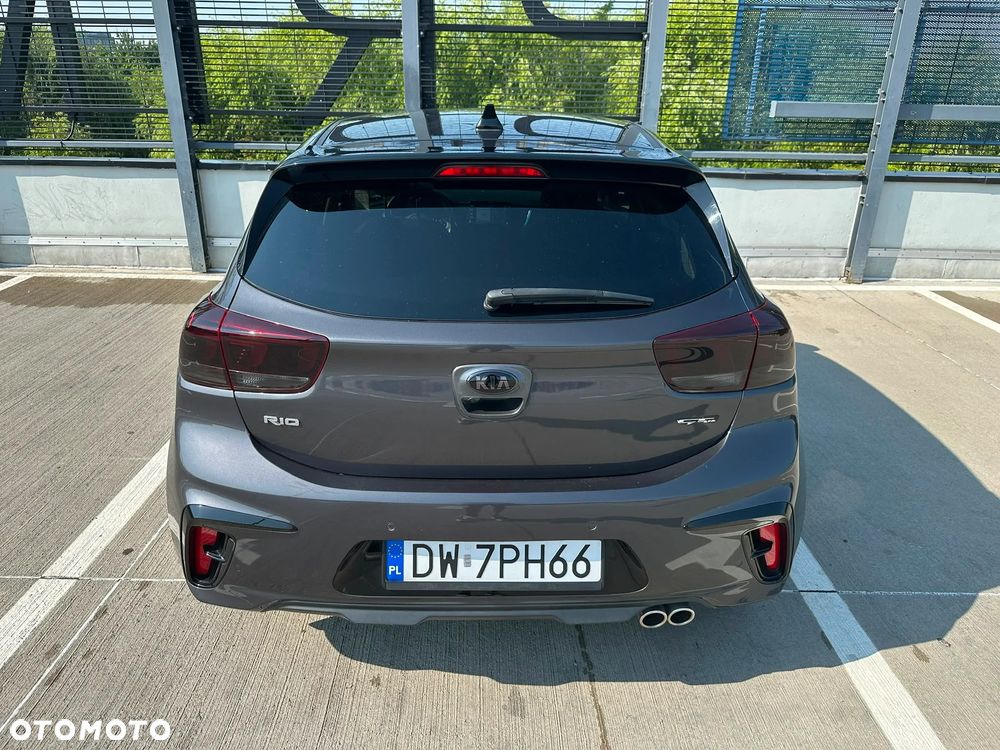 Kia Rio 1.0 T-GDI GT-Line - 18