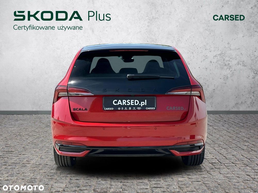 Skoda Scala 1.5 TSI Monte Carlo DSG - 7