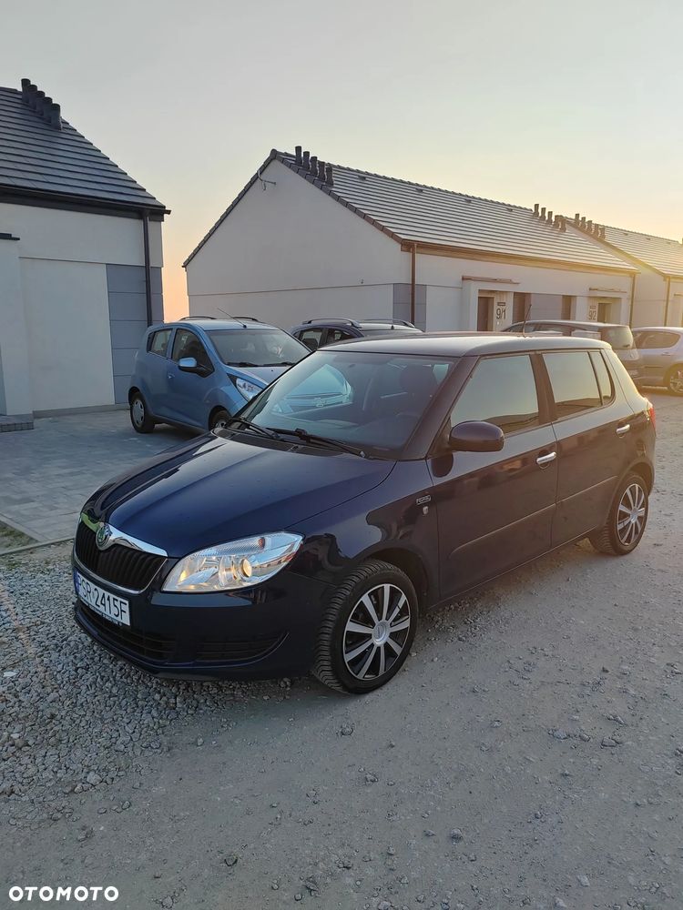 Skoda Fabia - 8