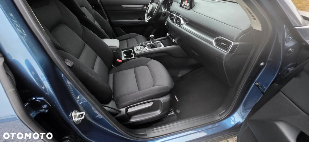 Mazda CX-5 SKYACTIV-G 165 Exclusive-Line - 11