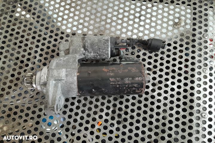 Electromotor 02M911023N Volkswagen VW Passat B6 [2005 - 2010] wagon 5 - 3