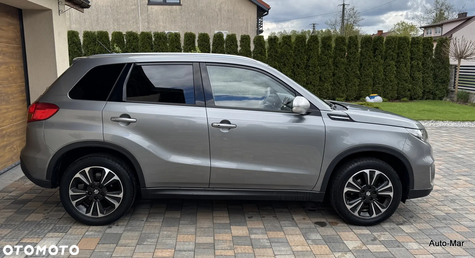 Suzuki Vitara 1.4 Boosterjet XLED 2WD - 7