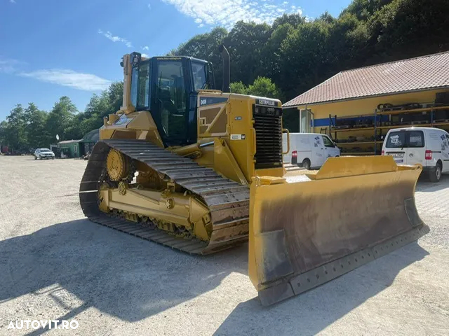 Caterpillar Cat D6N LGP - 8