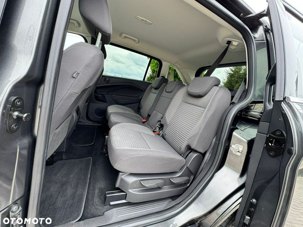 Ford Grand C-MAX 1.5 EcoBoost Start-Stopp-System Business Edition - 25