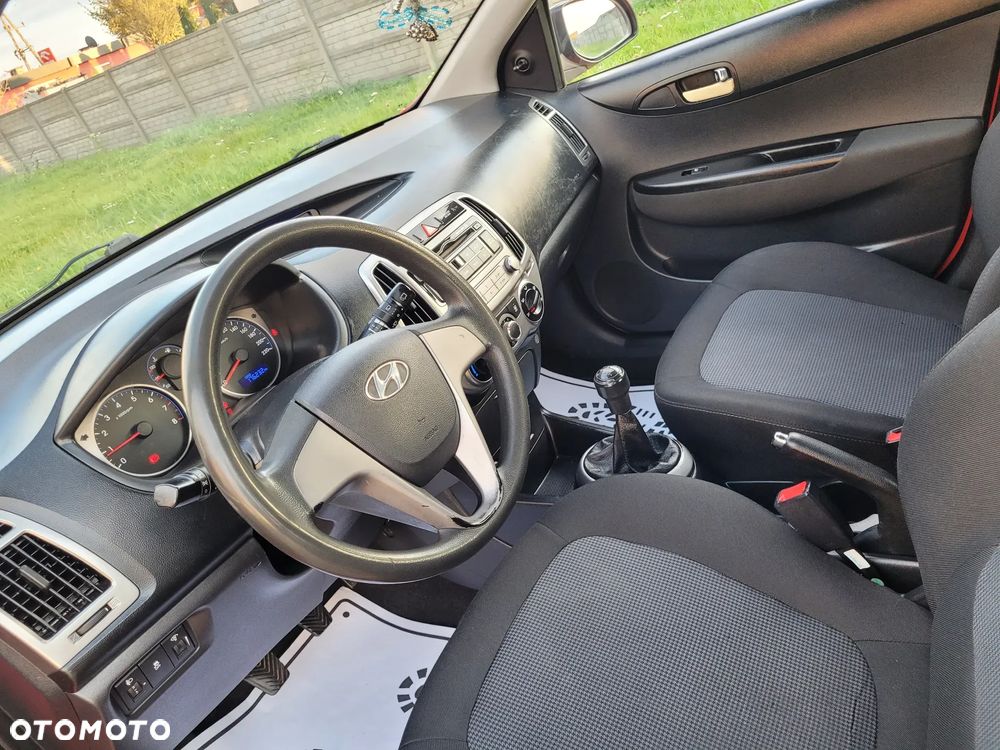 Hyundai i20 1.25 Classic - 14