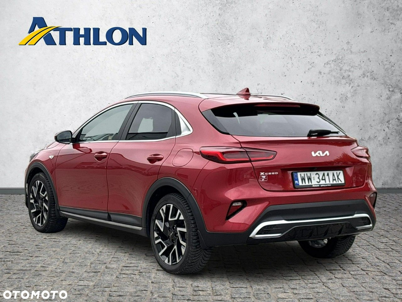 Kia XCeed 1.5 T-GDI M - 3