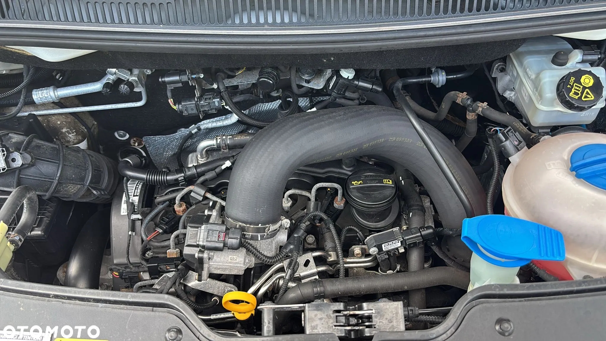 Volkswagen Transporter T6 TDI L2H1 Mixt - 26