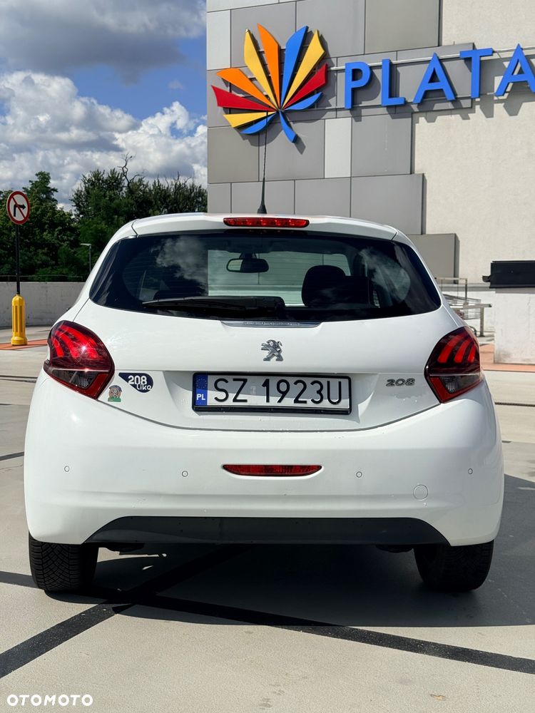 Peugeot 208 1.2 PureTech Allure S&S - 6