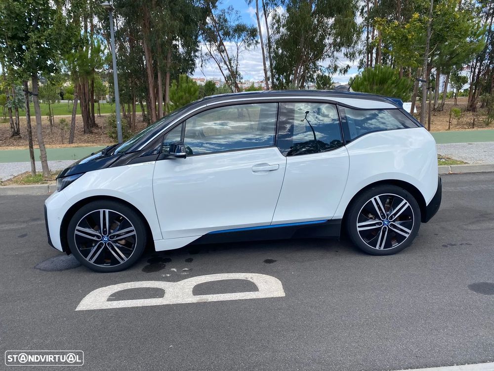 BMW i3 120Ah - 2