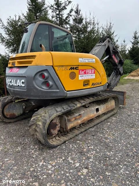 Mecalac 712MC - 3